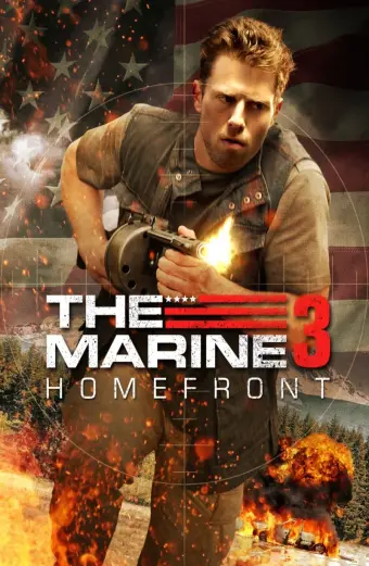 Xem phim The Marine 3: Homefront - 2013 - Vietsub - Âu Mỹ