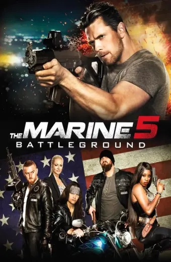 Xem phim The Marine 5: Battleground  - 2017 - Vietsub - Âu Mỹ