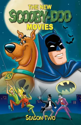 The New Scooby-Doo Movies (Phần 2) (The New Scooby-Doo Movies (Season 2))