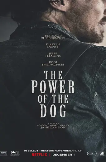 Xem phim The Power of the Dog - 2021 - Vietsub - Âu Mỹ