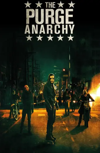 Xem phim The Purge: Anarchy  - 2014 - Vietsub - Âu Mỹ