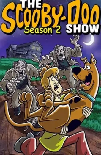 The Scooby-Doo Show (Phần 2) (The Scooby-Doo Show (Season 2))