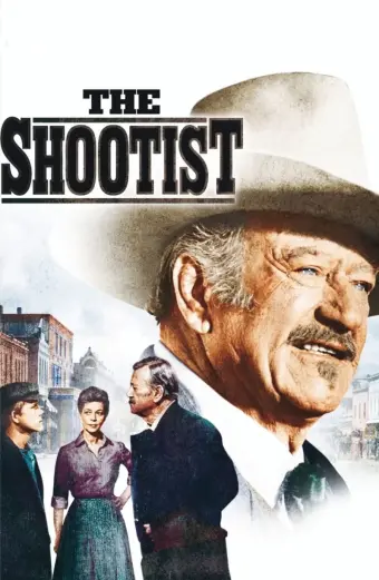 Xem phim The Shootist - 1976 - Vietsub - Âu Mỹ