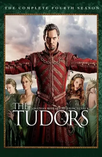 Vương Triều Tudors (Phần 4) (The Tudors (Season 4))