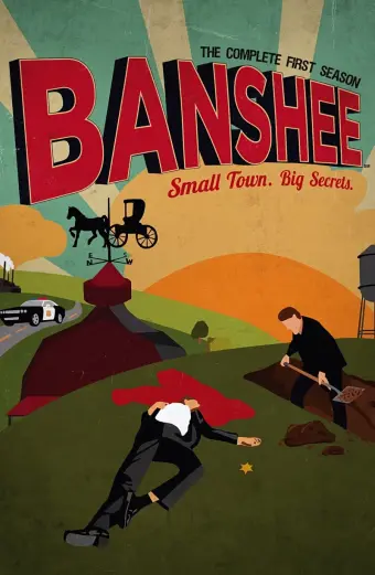 Thị Trấn Banshee (Phần 1) (Banshee (Season 1))