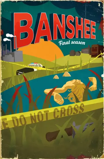 Thị Trấn Banshee (Phần 4) (Banshee (Season 4))