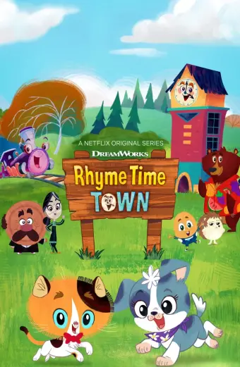 Thị trấn cổ tích (Phần 1) (Rhyme Time Town (Season 1))