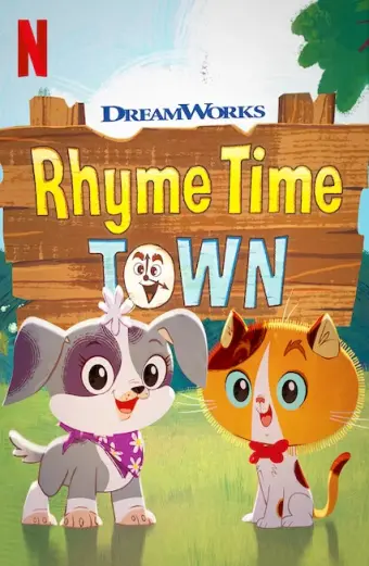 Thị trấn cổ tích (Phần 2) (Rhyme Time Town (Season 2))