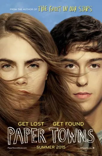 Thị Trấn Paper (Paper Towns)