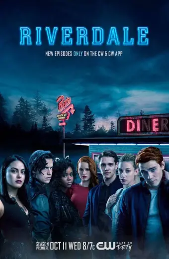 Thị trấn Riverdale (Phần 2) (Riverdale (Season 2))