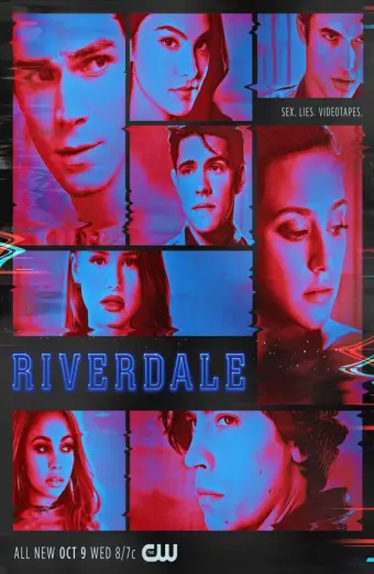 Thị trấn Riverdale (Phần 4) (Riverdale (Season 4))