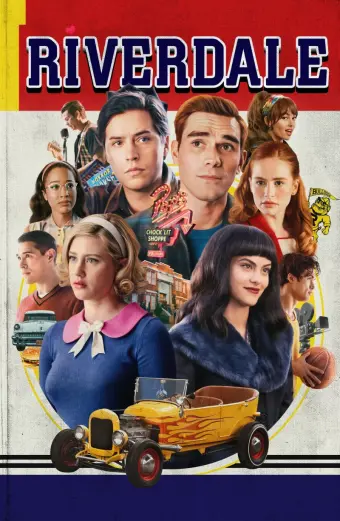 Xem phim Thị Trấn Riverdale (Phần 7) (Riverdale (Season 7)) - 2023 - Vietsub - Âu Mỹ - Tập 9