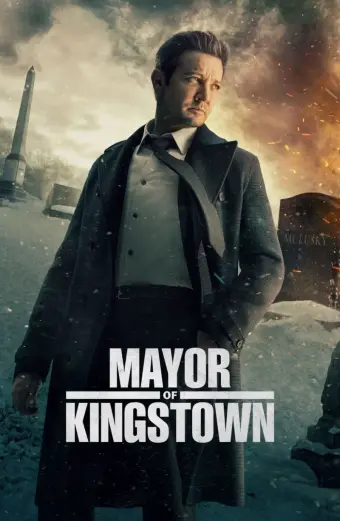 Thị Trưởng Kingstown (Phần 3) (Mayor of Kingstown (Season 3))