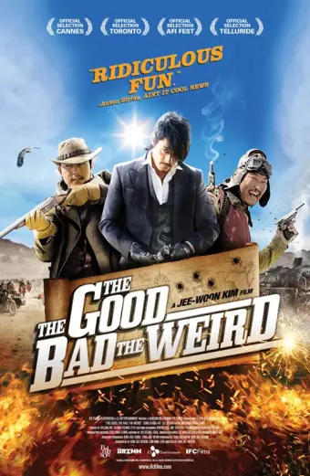 Thiện, Ác, Quái (The Good, the Bad, the Weird)