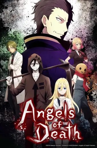 Thiên sứ sát nhân (Angels of Death)