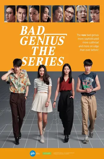 Xem phim Thiên Tài Bất Hảo (Bad Genius The Series) - 2020 - Thuyết Minh - Thái Lan