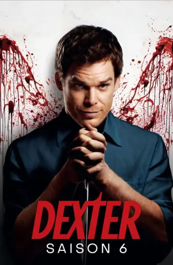 Xem phim Thiên Thần Khát Máu (Phần 6) (Dexter (Season 6)) - 2011 - Vietsub - Âu Mỹ