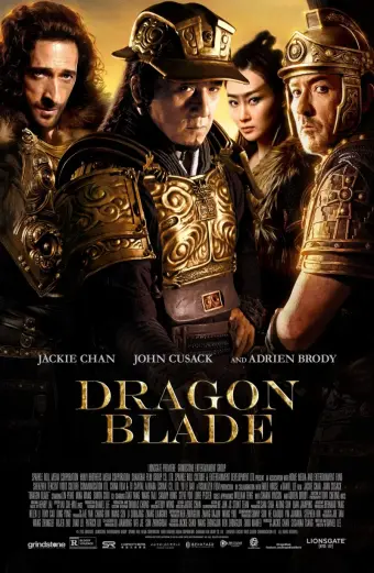 Thiên Tướng Hùng Sư - Kiếm Rồng (Dragon Blade)