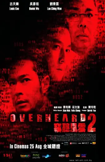 Thiết Thính Phong Vân 2 (Overheard 2)