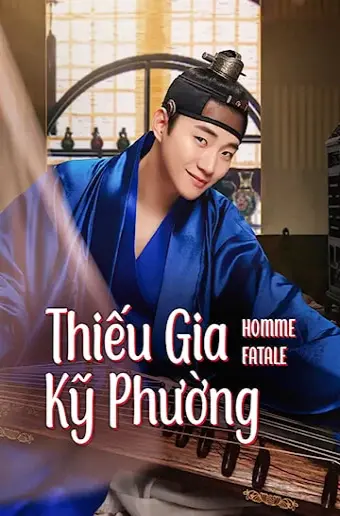 Thiếu Gia Kỹ Phường (Homme Fatale)