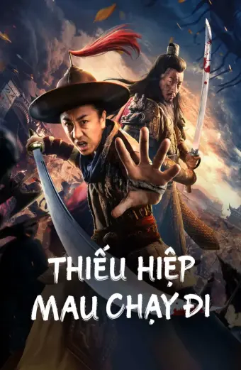 Thiếu Hiệp Mau Chạy Đi (LONGXING NORTHERN EXPEDITION)