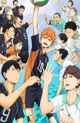 Thiếu niên bóng chuyền !! Người thắng và kẻ bại (Volleyball Junior Haikyu!! the Movie 2: The Winner and the Loser)