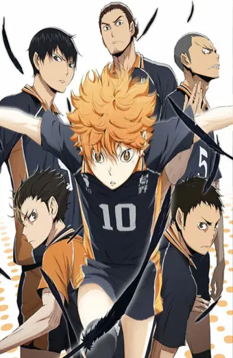 Thiếu niên bóng chuyền (Haikyu!!)