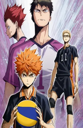 Thiếu niên bóng chuyền!! Trận chiến quan niệm (Haikyu!! The Movie: Battle of Concepts)