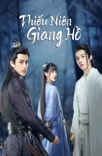 Xem phim Thiếu Niên Giang Hồ (Wanru's Journey) - 2023 - Vietsub - Trung Quốc