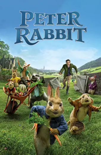 Thỏ Peter (Peter Rabbit)