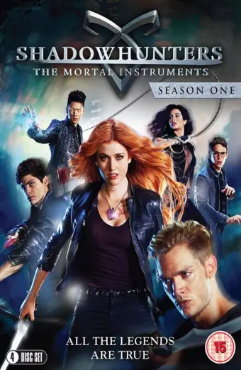 Thợ săn bóng đêm - Vũ khí sinh tử (Phần 1) (Shadowhunters: The Mortal Instruments (Season 1))