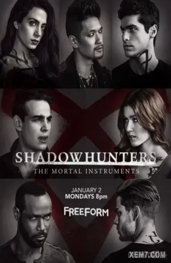 Thợ săn bóng đêm - Vũ khí sinh tử (Phần 2) (Shadowhunters: The Mortal Instruments (Season 2))