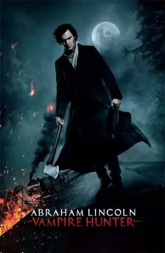 Thợ Săn Ma Cà Rồng (Abraham Lincoln: Vampire Hunter)