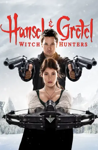 Thợ Săn Phù Thủy (Hansel and Gretel: Witch Hunters 2013)