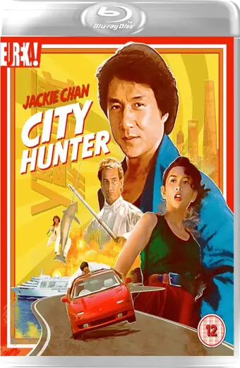 Thợ Săn Thành Phố (City Hunter)