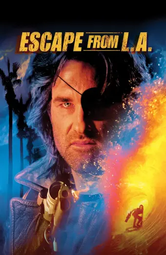 Thoát Khỏi Los Angeles (Escape from L.A.)