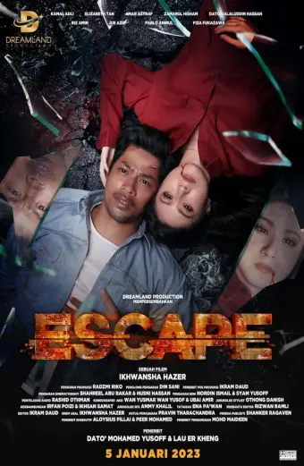 Xem phim Thoát thân (Escape) - 2023 - Vietsub - Malaysia