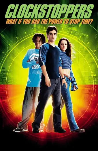 Thời gian dừng lại (Clockstoppers)