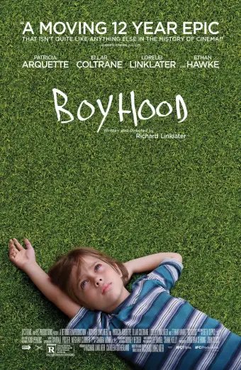 Xem phim Thời thơ ấu (Boyhood) - 2014 - Vietsub - Âu Mỹ