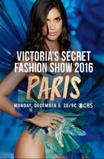 Thời Trang Nội Y Của Victoria's Secret 2016 (The Victoria's Secret Fashion Show 2016)