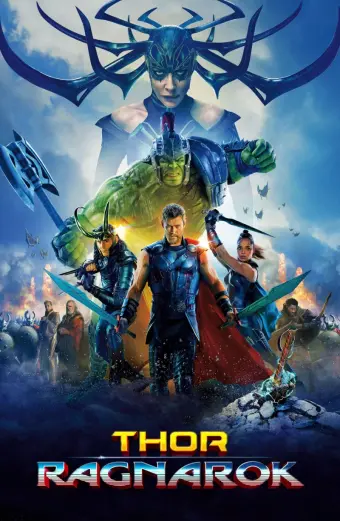 Thor: Tận thế Ragnarok (Thor: Ragnarok)