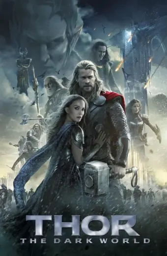 Xem phim Thor: Thế giới bóng tối (Thor: The Dark World) - 2013 - Vietsub - Âu Mỹ