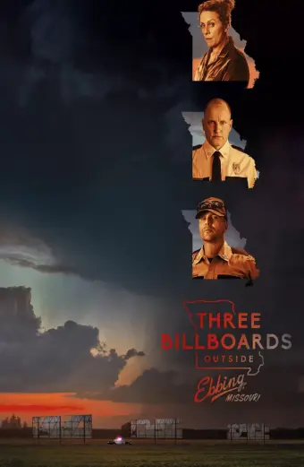 Three Billboards: Truy Tìm Công Lý (Three Billboards Outside Ebbing, Missouri)