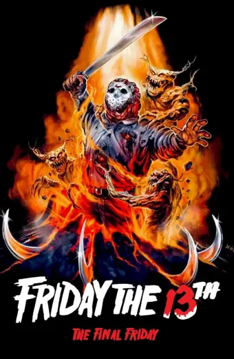 Thứ 6 Ngày 13 Phần 9 (Jason Goes to Hell: The Final Friday)