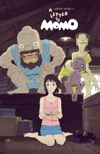 Thư Gửi Momo (A Letter to Momo)