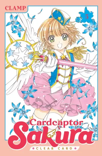 Thủ Lĩnh Thẻ Bài Sakura: Thẻ Bài Trong Suốt (Cardcaptor Sakura: Clear Card)