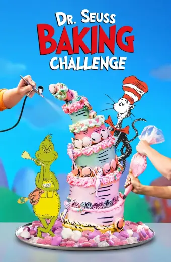 Thử thách làm bánh của Tiến sĩ Seuss (Dr. Seuss Baking Challenge)