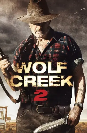 Thung Lũng Sói (Wolf Creek 2)