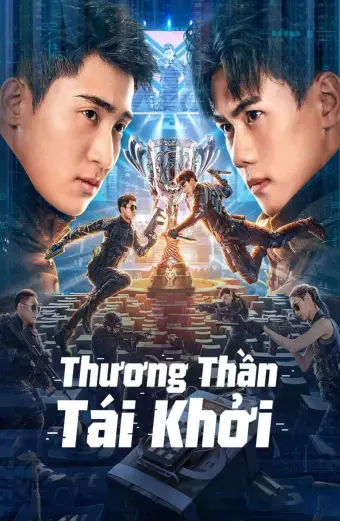 Thương Thần Tái Khởi (CROSS THE BATTLEFIELD)