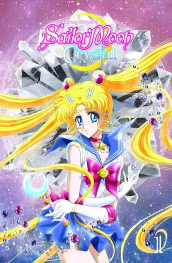 Xem phim Thủy thủ mặt trăng (Phần 1) (Sailor Moon Crystal (Season 1)) - 2014 - Vietsub - Nhật Bản - Tập 8